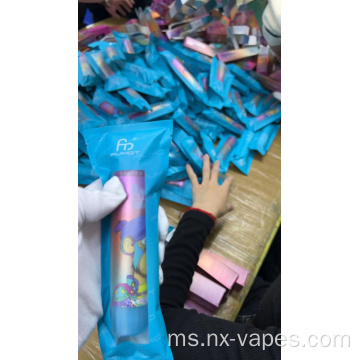 Borong Origina Randm Tornado Vape 15000 Puffs
